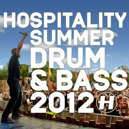 Album cover of Hospitality Summer Drum & Bass 2012