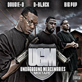 Album cover of U.G.M. Undaground Mercenaries (Mixtape)