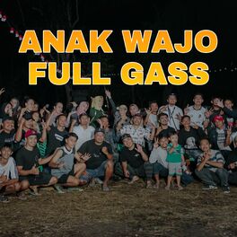 Album cover of ANAK WAJO FULL GASS