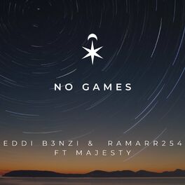 Album cover of No Games
