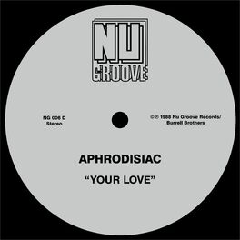 Aphrodisiac albums songs playlists Listen on Deezer