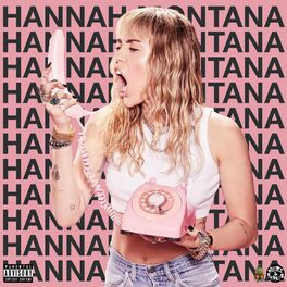 Album cover of HANNAH MONTANA