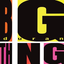 Album cover of Big Thing (Deluxe Edition)