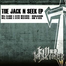 Album cover of The Jack N Seek EP