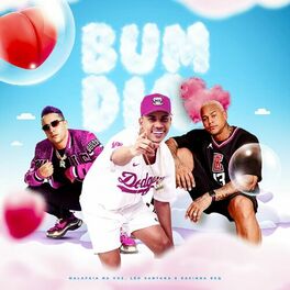 Album cover of Bum dia