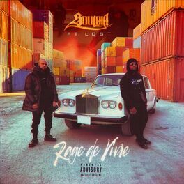 Album cover of Rage de vivre