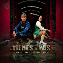 Album cover of ¿Vienes o Vas?