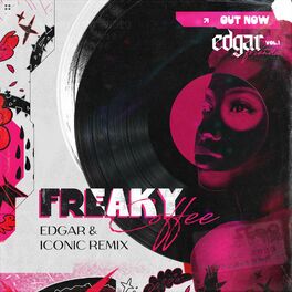 Album cover of Freaky Coffee (feat. Edgar)
