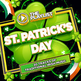 Album cover of The Playlist – St. Patrick’s Day