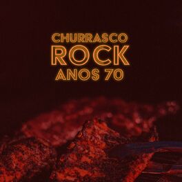 Album cover of Churrasco Rock Anos 70