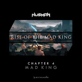 Album cover of Rise of the Mad King (Chapter 4 - Mad King)