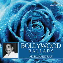 Album cover of Bollywood Ballads