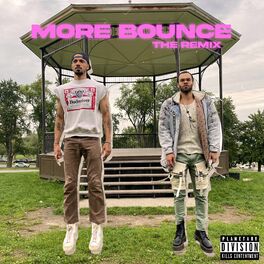 Album cover of More Bounce - Milla Thyme Remix
