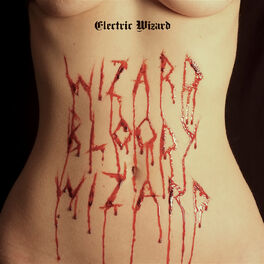 Album cover of Wizard Bloody Wizard