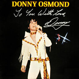 Album cover of To You With Love, Donny