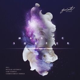 Album cover of Touch My Space