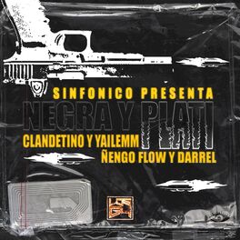 Album cover of Negra y Plati