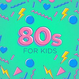 Album cover of 80s for Kids