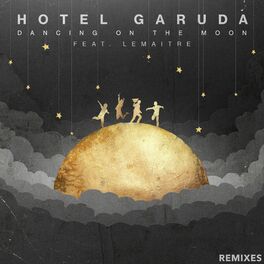 Album cover of Dancing On The Moon (Remixes)