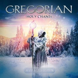 Album cover of Holy Chants