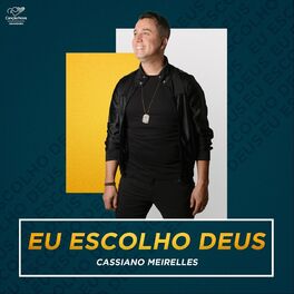 Album cover of Eu Escolho Deus