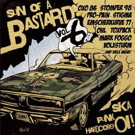 Album cover of Sun of a Bastard, Vol. 6