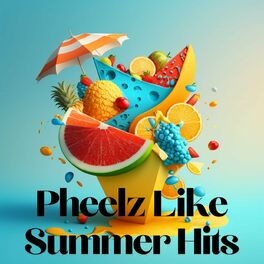 Album cover of Pheelz Like Summer Hits