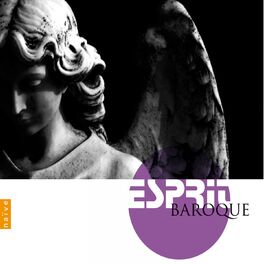 Album cover of Esprit baroque