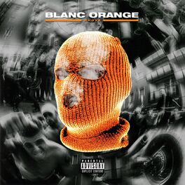 Album cover of Blanc Orange (Nanana)