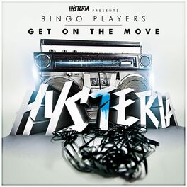 Album cover of Get On The Move