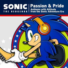 Sonic The Hedgehog: álbuns, músicas, playlists