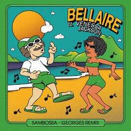 Album cover of Sambossa (Georges Remix)