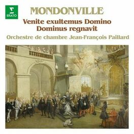 Album cover of Mondonville: Dominus regnavit & Venite exultemus Domino
