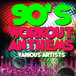 Album cover of 90's Workout Anthems