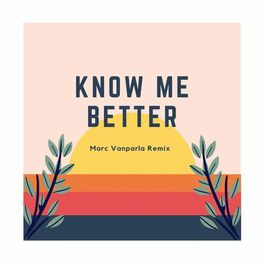 Album cover of Know Me Better (feat. Jonathan Ogden) [Remix]