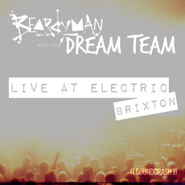 Album cover of Beardyman presents The Dream Team, Live at Electric Brixton