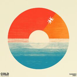 Album cover of Cold Summer //001