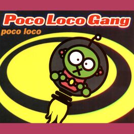 Album cover of Poco Loco