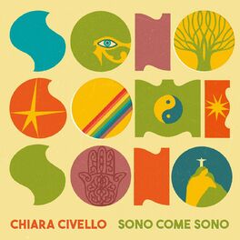 Album cover of Sono Come Sono