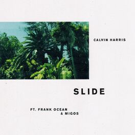 Album cover of Slide (feat. Frank Ocean & Migos)