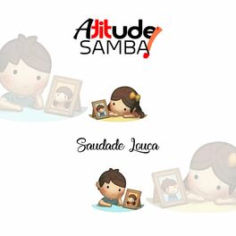 Album cover of Saudade Louca