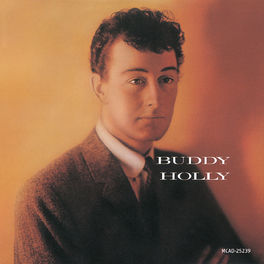 Album cover of Buddy Holly