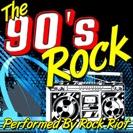 Album cover of The 90's Rock