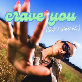 Album cover of crave you (The Remixes)