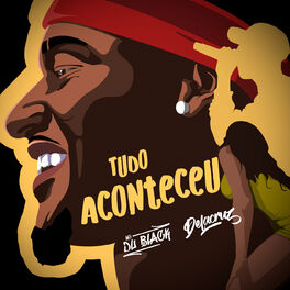 Album cover of Tudo Aconteceu