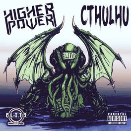 Album cover of Cthulhu