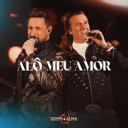 Album cover of Alô Meu Amor
