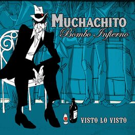 Album cover of Visto lo visto