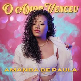 Album cover of O Amor Venceu