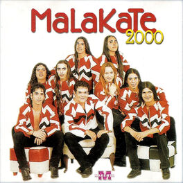 Album cover of Malakate 2000